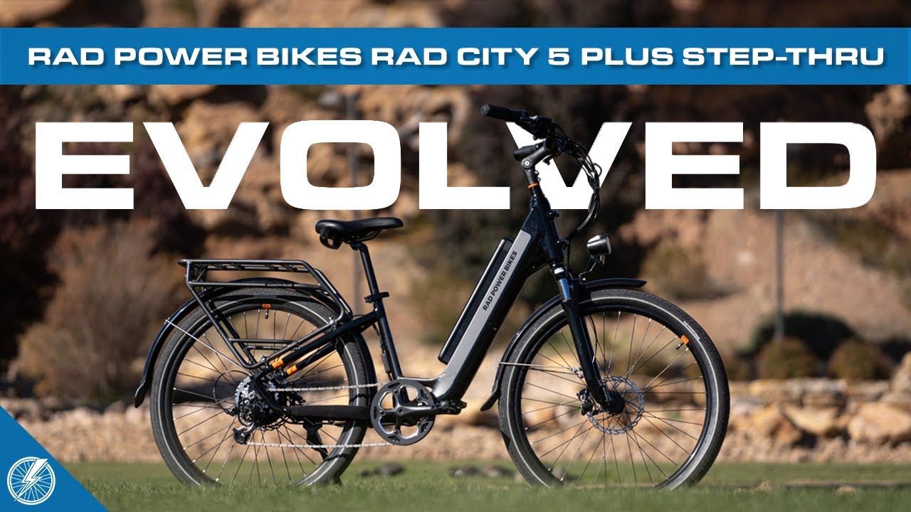 RadCity 5 Plus