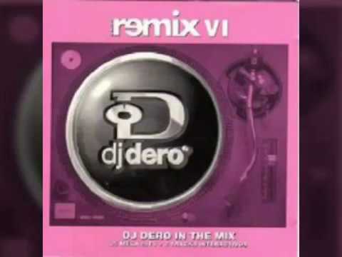 D mode Remix 6 Dj Dero in the mix cd 1