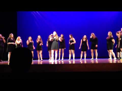Twenty-two/ Raise Your Glass performed by The PopRockets