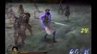Magoichi Saika Battle Video (Part 2)