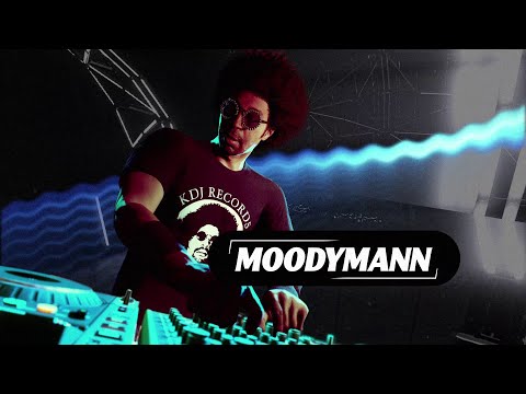 GTA Online: Music Locker - Moodymann In Game Full DJ Set [PC 60fps]