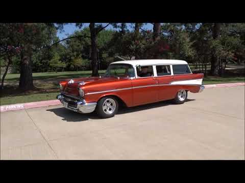 1957 Chevrolet 210 (CC-1367909) for sale in Lewisville, Texas