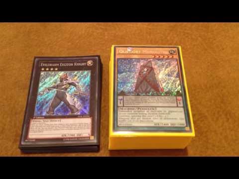 Yu-Gi-Oh! Qliphort Turbo Deck Profile (April 2015)