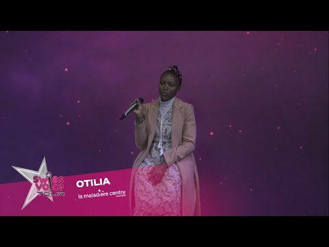 Otilia - Swiss Voice Tour 2022, La Maladière centre, Neuchâtel
