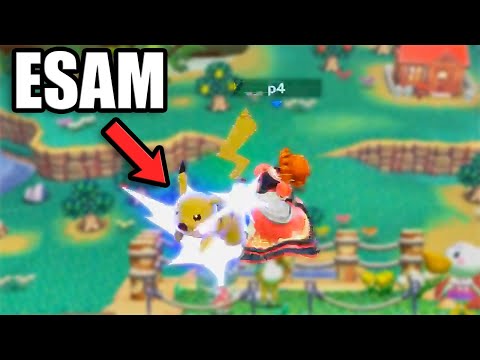 ESAM Won the Set... But He Lost IRL.