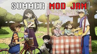 OMORI SUMMER MOD JAM MODS