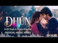 Dhun Saiyara Arjitsing Song Music Adityamusic Romanticsong Bts Bolibood