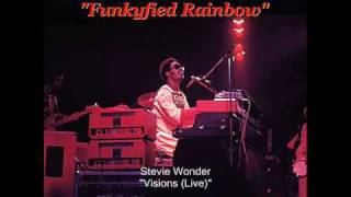Stevie Wonder - Visions (Live at the Rainbow Theater)