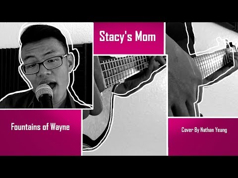 Fountains of Wayne Stacy's Mom Cover