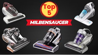 Top 5 Milbensauger, die deine Matratzen gründlich reinigen!