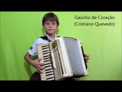 Gaúcho De Coração video