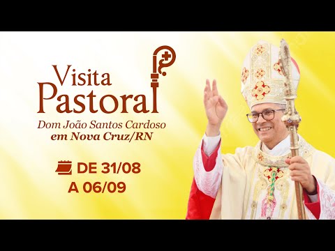Missa do Sexto dia da Visita Pastoral - 05/09/25