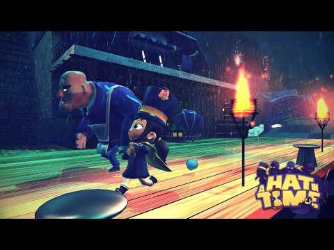 Klagmar's Top VGM #1,812 - A Hat in Time - Barrel Battle