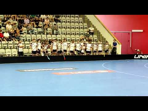 Line up finálového zápasu Prague Games 2021