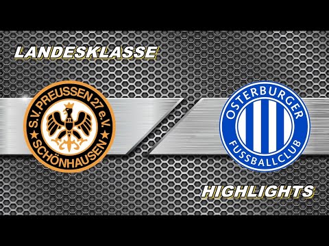 SV Preussen 27 Schönhausen - Osterburger FC