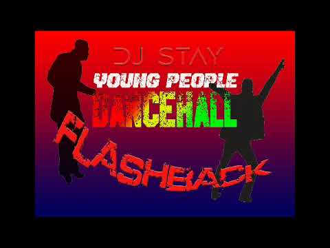 2008-2017 Dancehall Mix (Clean)|Young People Flashback