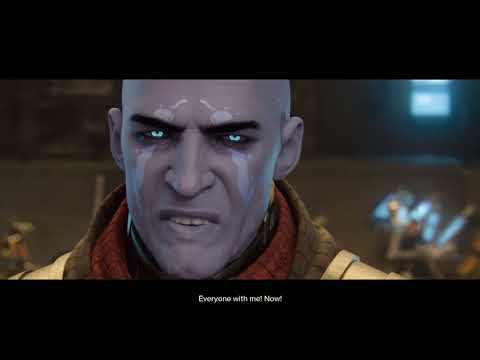 Destiny 2 Campaign Walkthrough Part 1