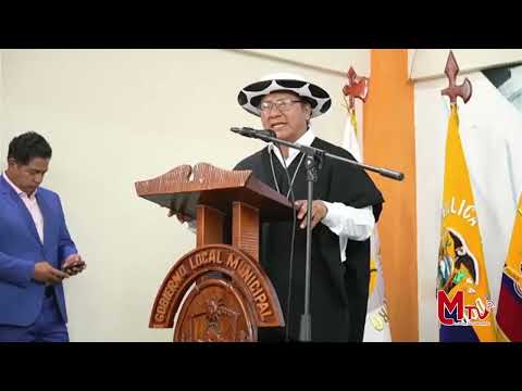 DESFILE Y SESION SOLEMNE 204 ANOS SARAGURO