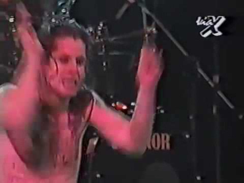 Ozzy Osbourne at Monsters of Rock Chile 1995 - September 10, 1995