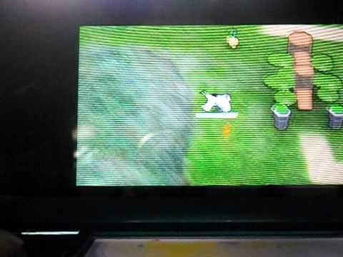 catching lugia in pokemon rumble blast