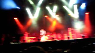Placebo live- Trigger Happy Hands ( EPIC SONG!!!!) - @Area 4 Festival;Germany; 20.08.10