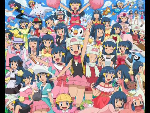 Pocket Monsters: Diamond & Pearl Kimi no Soba de ~Hikari no Theme~ Megumi Toyoguchi