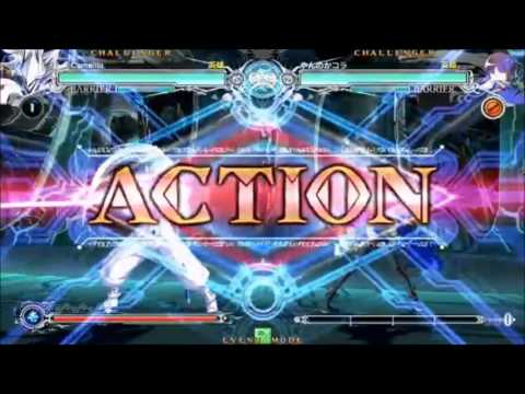 (Excerpt) BBCF 5/25/2016 Shinjuku Sportsland Singles: Nezu (HB) Matches