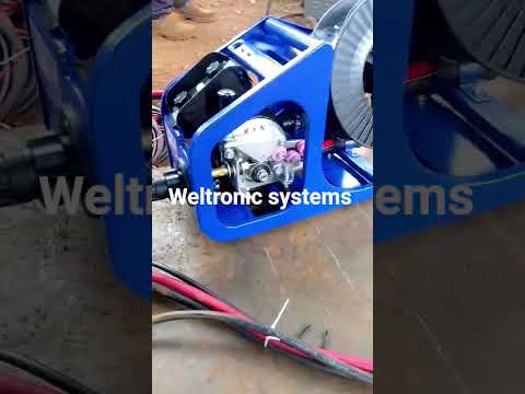 CO2 Welding Machine