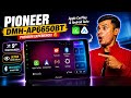 Pioneer DMH AP6650BT Premium Car Infotainment System With Apple CarPlay Android Auto