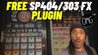 Video thumbnail for Free Sp 404sx FX Plugin | Zenology FX by Verysickbeats