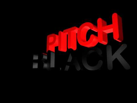 Pitch Black - Geechy