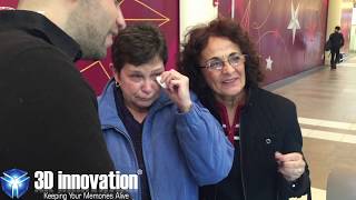 Dog pet memorial Gift - Real Testimonial Video