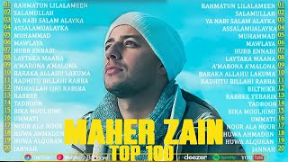 Download lagu Maher Zain The Mawlid Playlist 💞 Maher Zain Full Album 2025🍀❤️ Rahmatun Lil'Alameen, Assalamu Alayka mp3