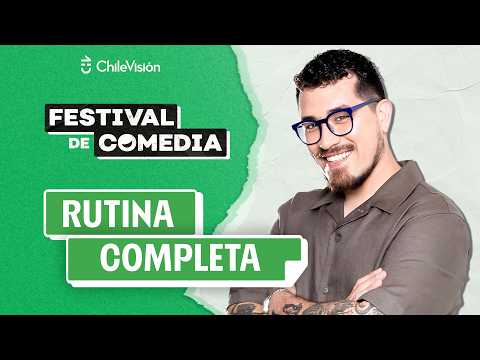 WITH UNCENSORED JOKES! Claudio Michaux's full routine 🥵 - Comedy Festival