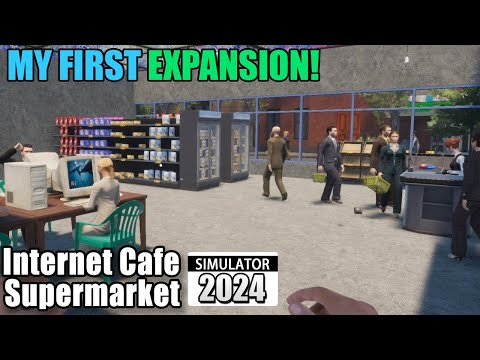 Steam Community :: Internet Cafe & Supermarket Simulator 2024