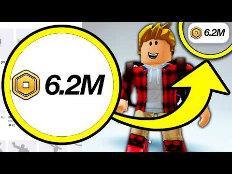 Проверяю РАБОЧИЕ СПОСОБЫ на БЕСПЛАТНЫЕ РОБАКСЫ