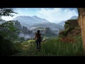 Uncharted: The Lost Legacy - Chapter 4: Shiva's Axe Fort: Final Axe Statues Jumping Puzzle Gameplay