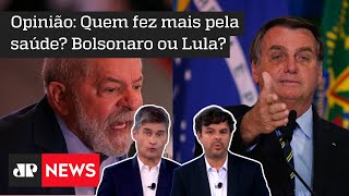 Adrilles: ‘O Brasil teve a maior campanha de vacinação da América Latina’