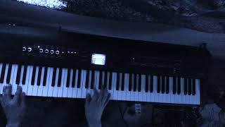 Love In High Places Kimbra Piano Cover