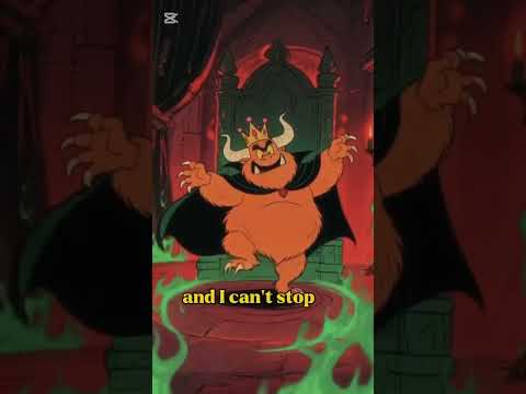 The Fat Orange Monster Part 2 & 3