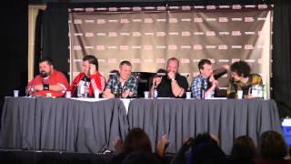 PAX East 2013: Giant Bomb Panel - Part 01