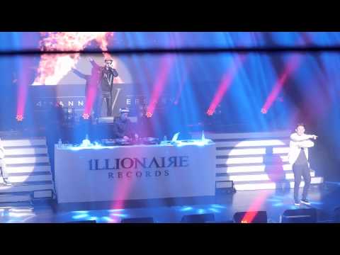 150111 1LLIONAIRE 4th Anniversary SEOUL - All About + Rockin’ with the Best