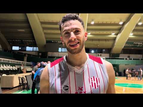 Alejandro Konsztadt: “Tenemos una linda mezcla de experiencia y juventud en Unión”