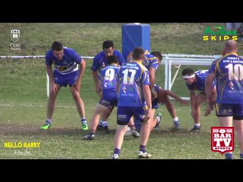 2018 IDRL Reserve Grade Round 4 Highlights - Berkeley Eagles Vs Thirroul Butchers
