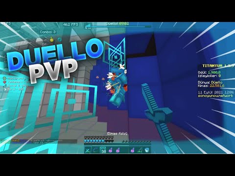 Titanyum Duel Pvp -titanyum sonoyuncu