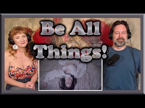 CHELSEA WOLFE - Be All Things reaction with Mike & Ginger