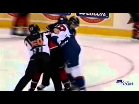 Jack Nevins vs Samuel Gauthier