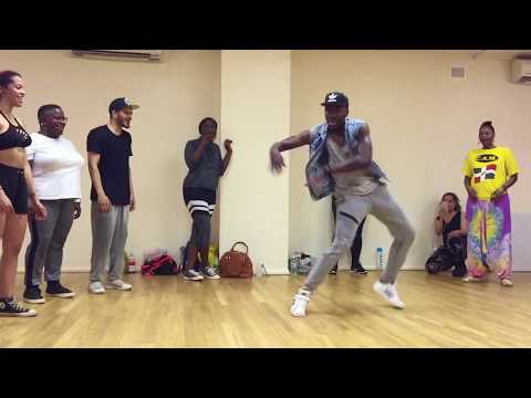 Afro House Dance 2024 | Manuel kanza