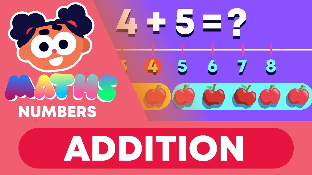 Addition | Numbers | Maths | FuseSchool Kids