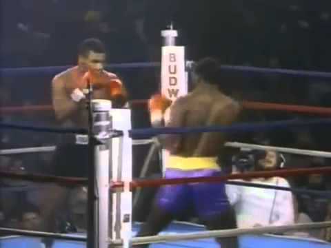 Iron Mike Tyson ~ Top 10 Fastest Knockouts